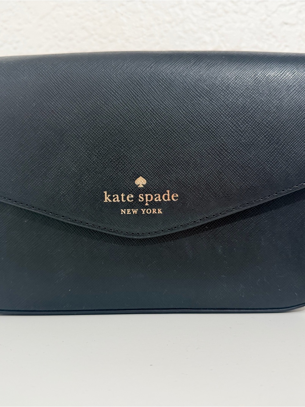 Kate Spade Black Crossbody